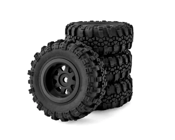 Team Associated 20180 - Enduro24 Sendero Trail Truck RTR - Black/Yellow