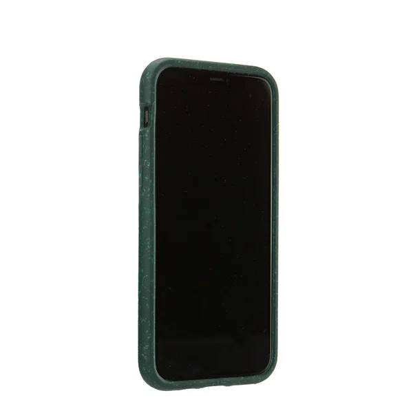 Pela Case iPhone 11 Pro Max Green Summit, 100% Compostable
