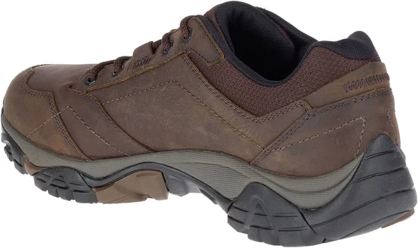 Merrell Moab Adventure Lace Waterproof 9.5, Dark Earth (Men's)