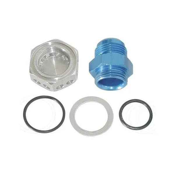 Moroso 22635 Positive Seal Vented Fitting