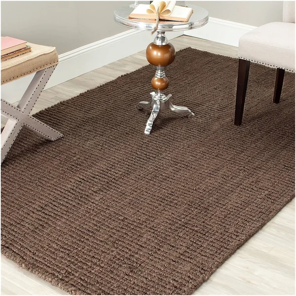 Safavieh Natural Fiber Contemporary Area Rug Collection - 6'x9' NF447D-6