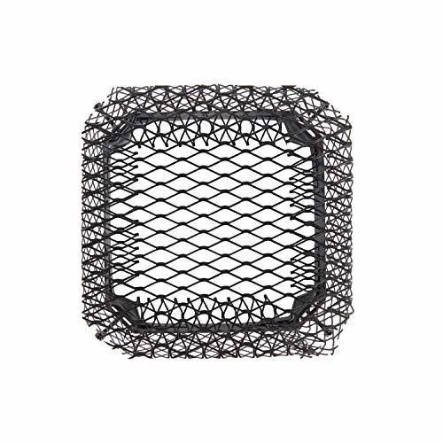 HY-C RC99 Raccoon Screen in Black Galvanized Steel - 9x22 x 9x22 x 6x22