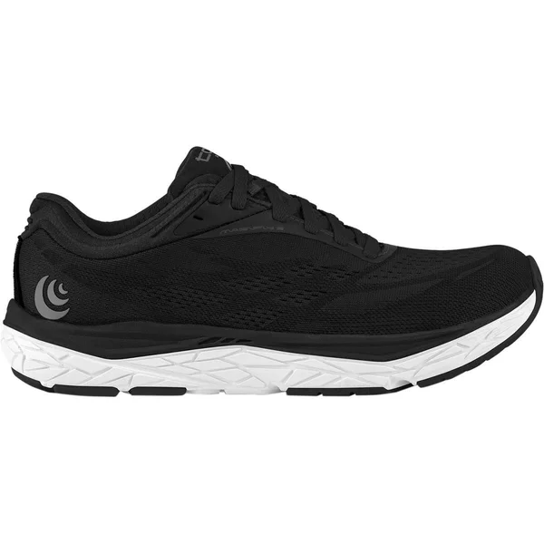 Topo Women's Magnifly 3 Running Shoes 6 Black, Black