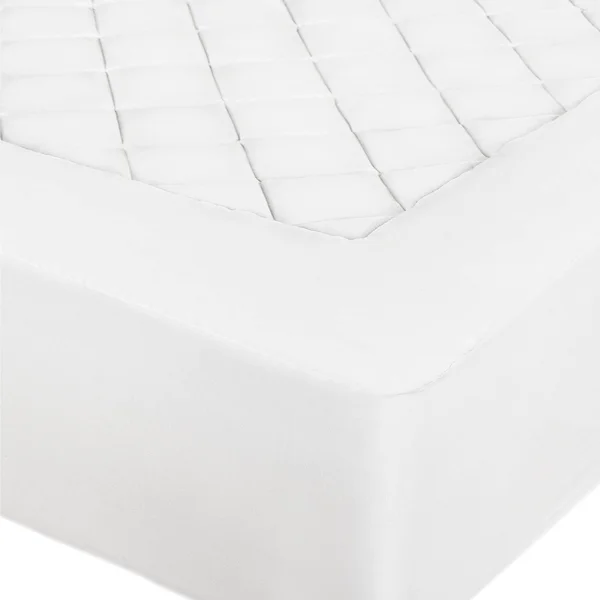 Great Sleep Hydrocool Mattress Pad - White (Queen)