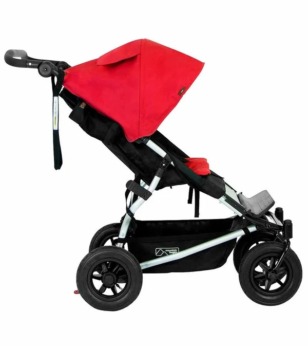 Mountain Buggy Duet Carrycot Plus Chili