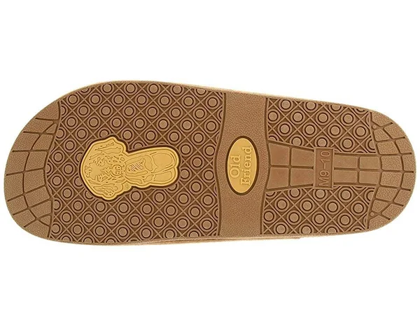 Old Friend Men's Step-In Slipper