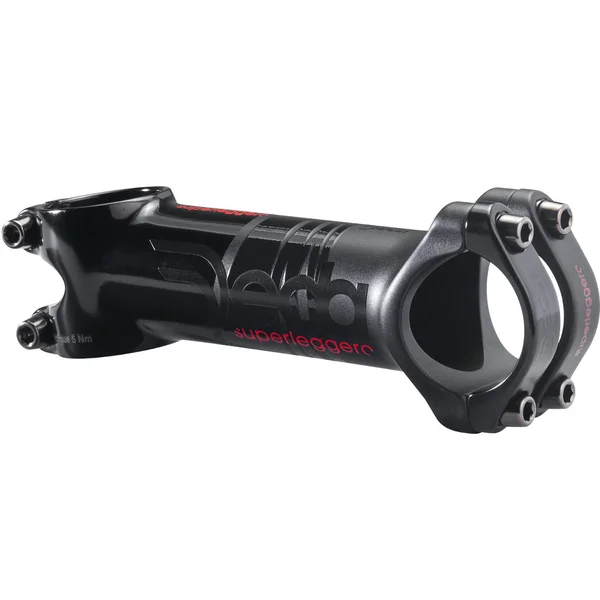 Deda Superleggero Stem Polish on Black 110mm