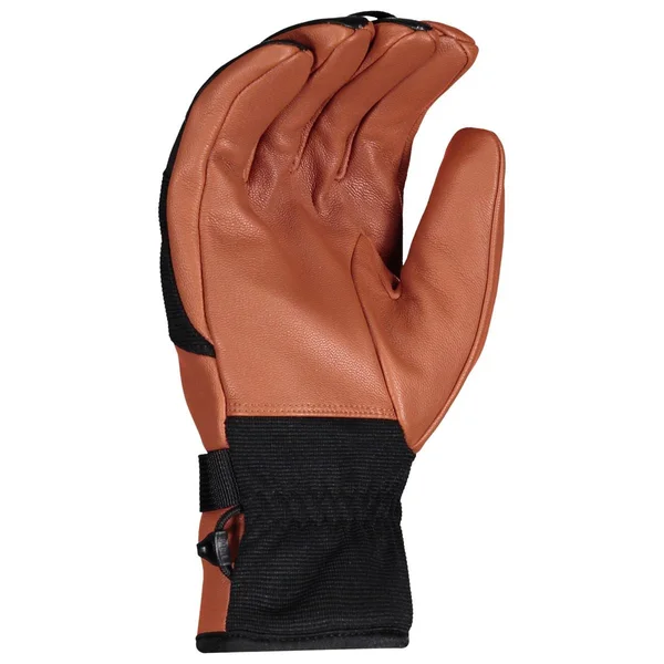 Scott Explorair Spring Glove Dark Grey, Burnt Orange S