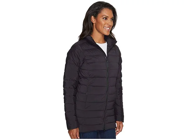 The North Face Women's Stretch Down Parka - Black