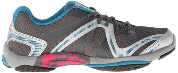 Ryka Influence Training Shoe - Women's - Dark Grey/Blue