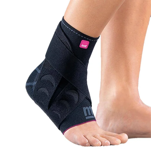 Medi Levamed Active Ankle SUPPORT, 3, Right Foot