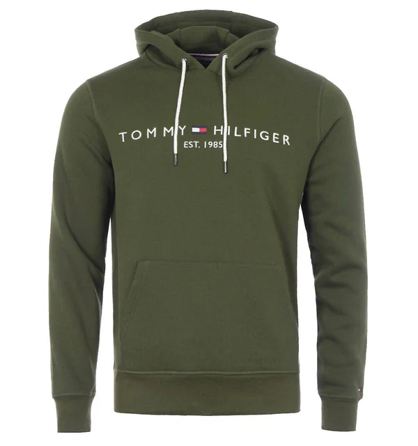 Tommy Hilfiger Logo Hoodie XL