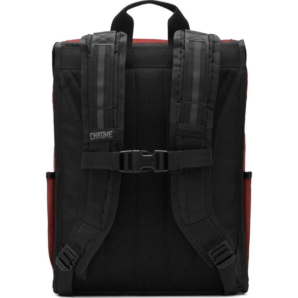 Chrome Soma Pack Brick/Black