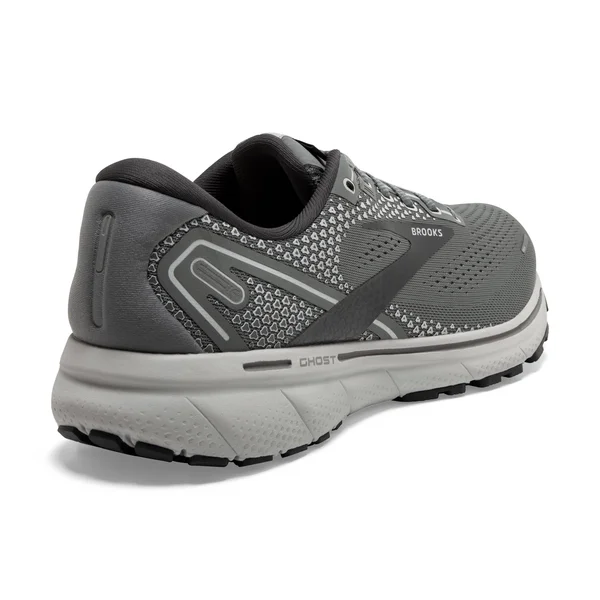 Brooks Ghost 14 9, Grey/Alloy/Oyster (Men's)