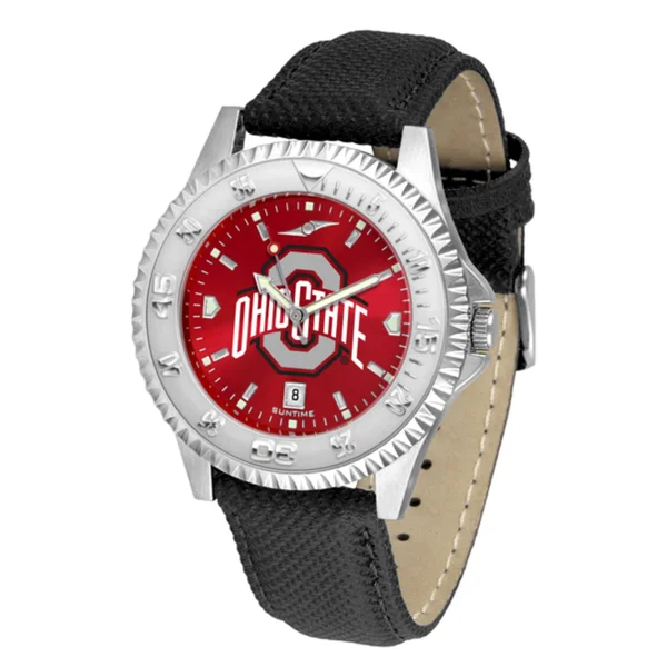 Mens Ohio State Buckeyes - Competitor AnoChrome Watch