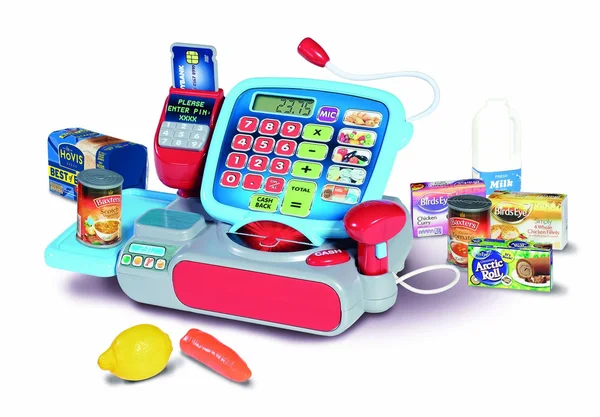 Casdon Little Shopper Supermarket Cash Register