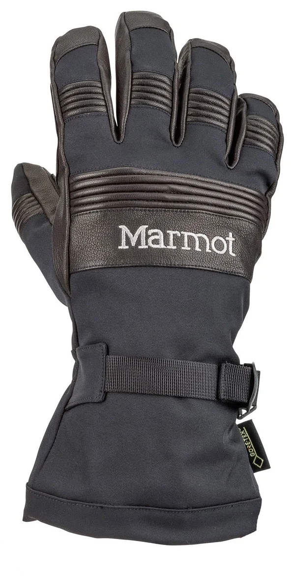 Marmot Ultimate Ski Glove Black S