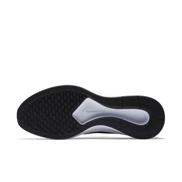 Nike Women's Dualtone Racer Running Shoe - Size: 5.5, Black