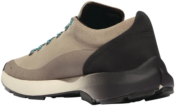 Danner Women's Caprine Low Suede Plaza Taupe