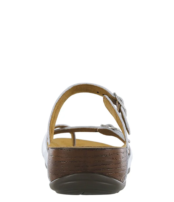 SAS Women's Shelly Coffee 10.5 Wide