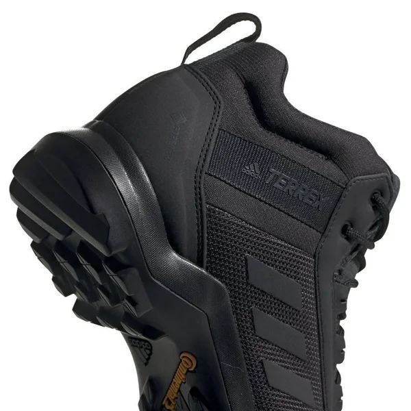 Adidas Men's Terrex AX3 Mid GTX Hiking Boot Black/Carbon 14