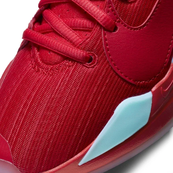 Nike Zoom Freak 2 University Red Grade School Kids& Shoes, Size: 4.5
