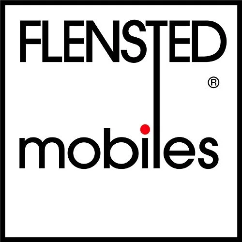 Flensted Mobile Symphony in Three Movements, Natural, Large
