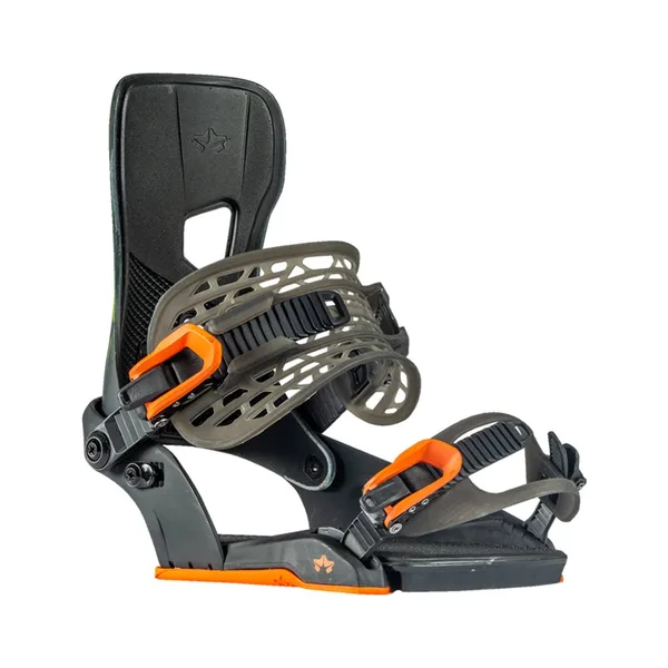 Rome Crux Snowboard Bindings