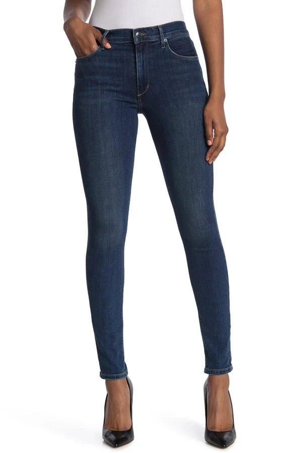 Joe&s Jeans Reynolds High-Rise Skinny Leg Jean