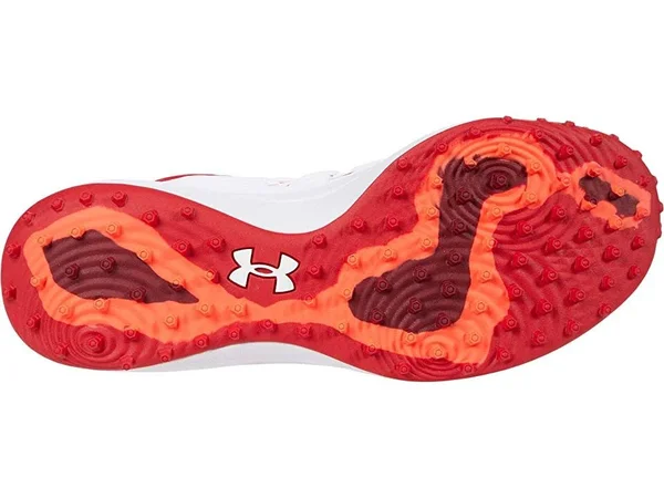 Under Armour Men's Yard Turf - Red - 12.5