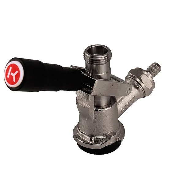 Kegco Ultimate Door Mount Kegerator 2 Tap Conversion Kit - No Tank - EBUCK2-NT
