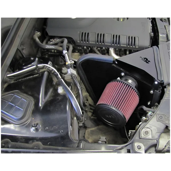 Ku0026N 69-9508T Typhoon Cold Air Intake Kit