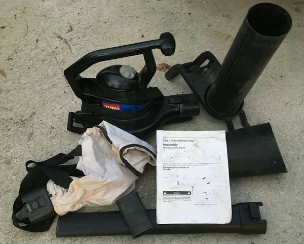 Toro 51591 Super Blower Vac