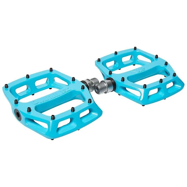 DMR V12 Pedals - Blue