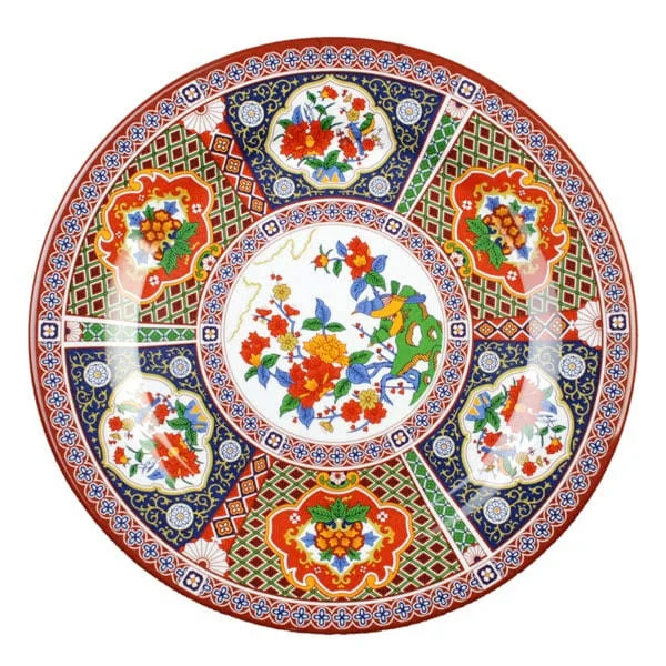 Thunder Group 1008TP - PLATE - 7-7/8x22 Dia., Round