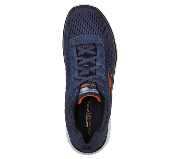 Skechers Sport Track-Moulton 14 Men's Navy