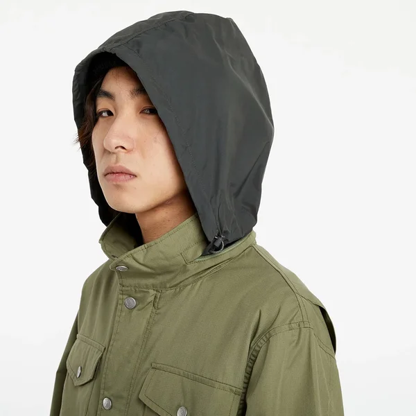 Fjallraven Men's Raven Lite Jacket - Green - Small