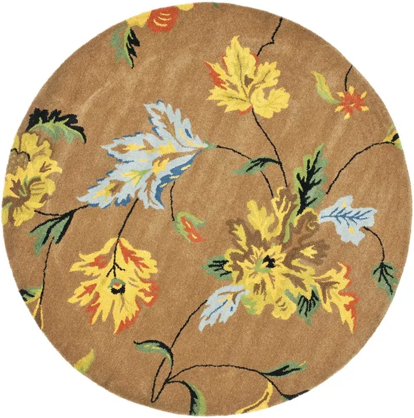 Safavieh Soho SOH735A 2&6x22 x 14&0x22 Runner Brown - Multi Area Rug