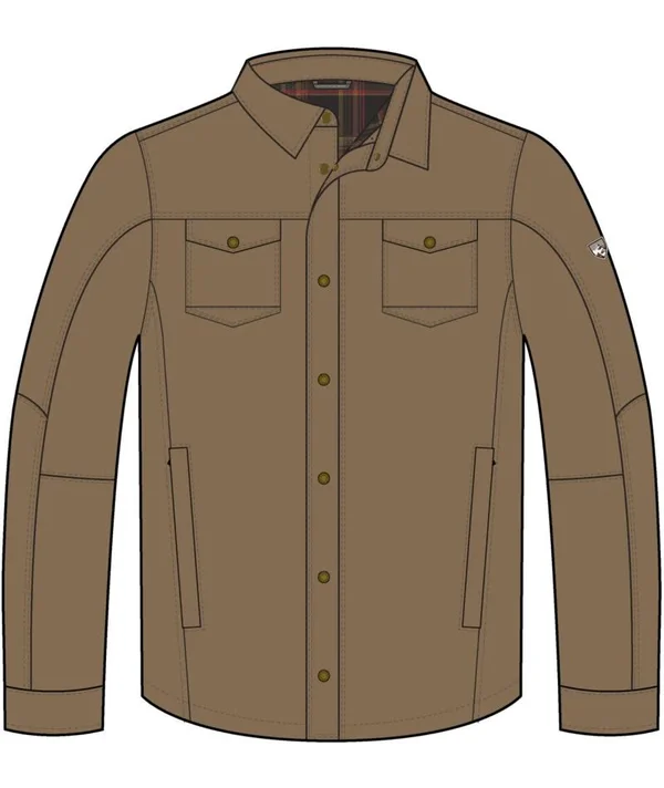 Kuhl Generatr Jacket - Men's Gotham Grey - XL