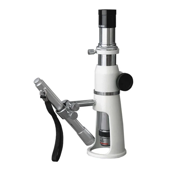 Amscope 100x Stand - Shop, Measuring Microscope + Pen Light