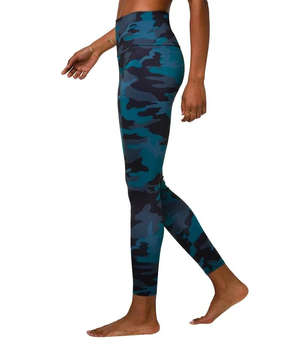 Women's Onzie High Waist Leggings 4063020 - X-Small - Disguised