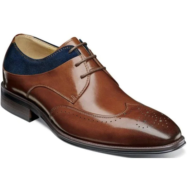Stacy Adams Men's Hewlett Wingtip Oxford