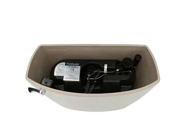 American Standard FloWise Toilet Tank, White