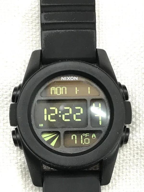 Nixon Unit Watch - Black