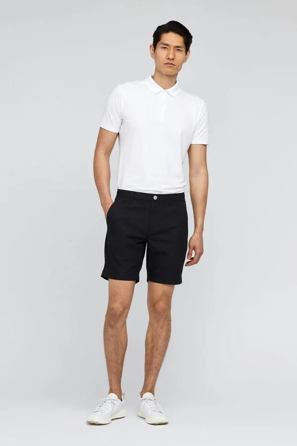 Bonobos The Highland Golf Shorts - Size 35 - Black at Nordstrom Rack