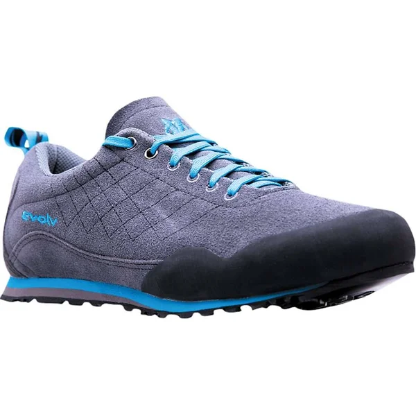 Evolv Zender Approach Shoe - Men's Gray - 9