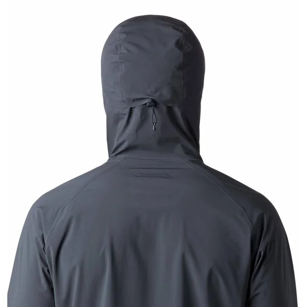 Mountain Hardwear Stretch Ozonic Jacket Men's (Dark Storm)