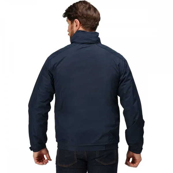 Regatta Professional Dover Fleece-Lined Jacket TRW297 Navy/Navy 2XS Co