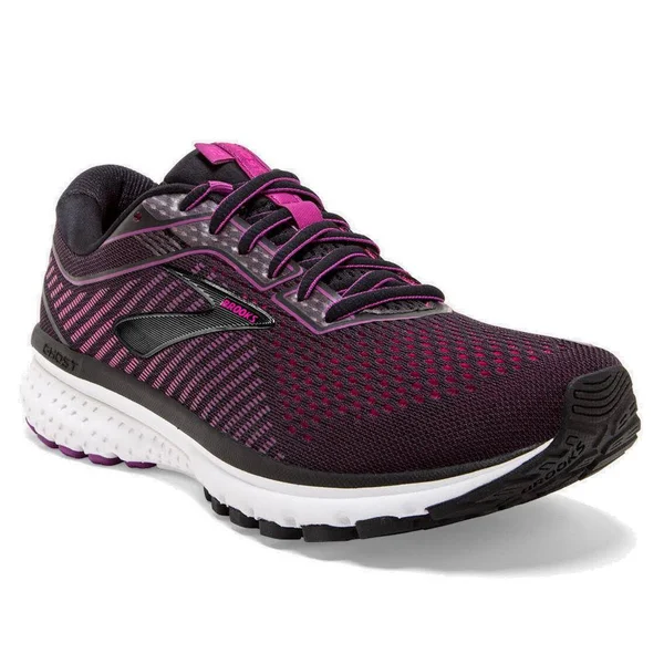 Brooks Ghost 12 6 Women's Black