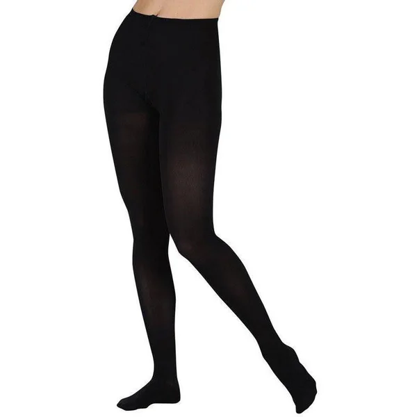 Juzo 2081 20-30 mmHg Soft Elastic Pantyhose-Size V-Beige